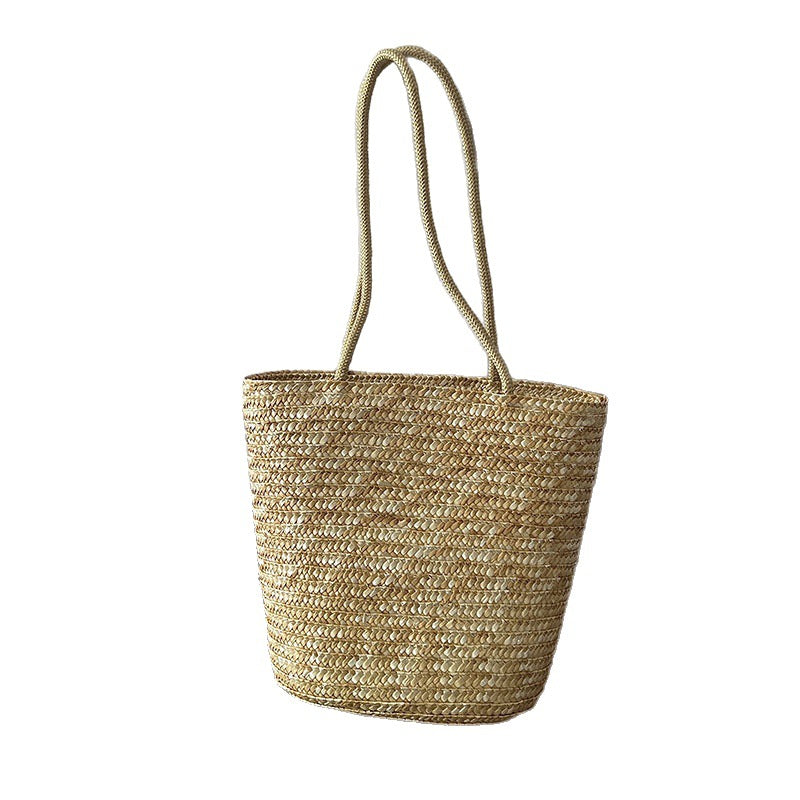 Natürliche Basttasche Brehn