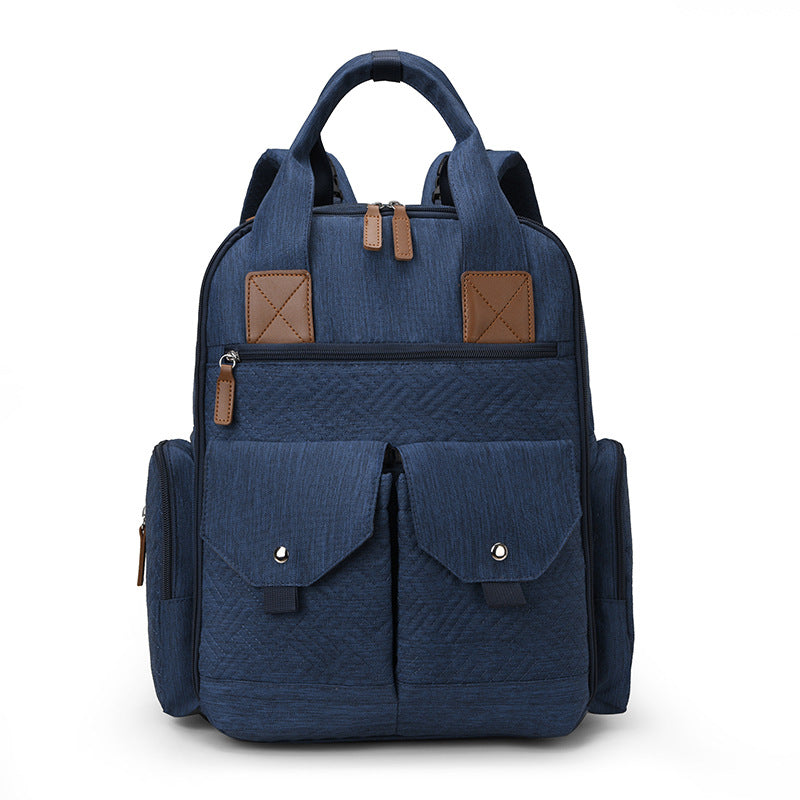 Multi-Taschen Utility Rucksack Brehn