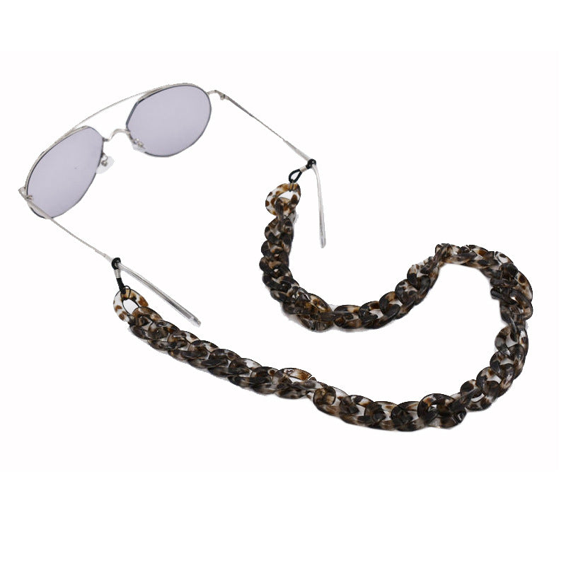 Stylische Brillenhalterkette Brehn