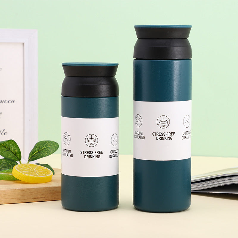 Vakuumisolierte Abenteuerflasche Brehn