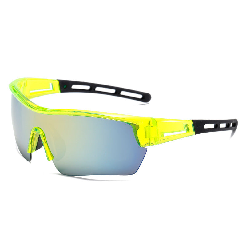 Damen Sportbrille mit innovativem ergonomischem Design Brehn
