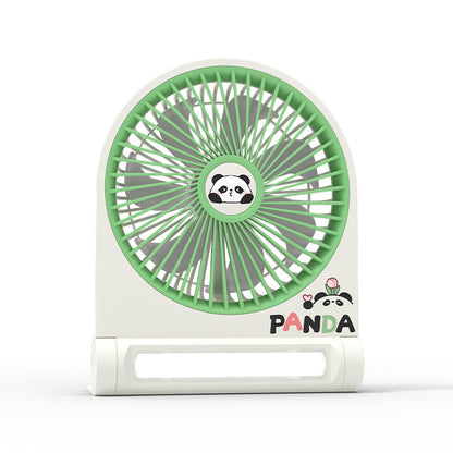 Damen Tragbarer Mini-Ventilator mit ergonomischem Design Brehn