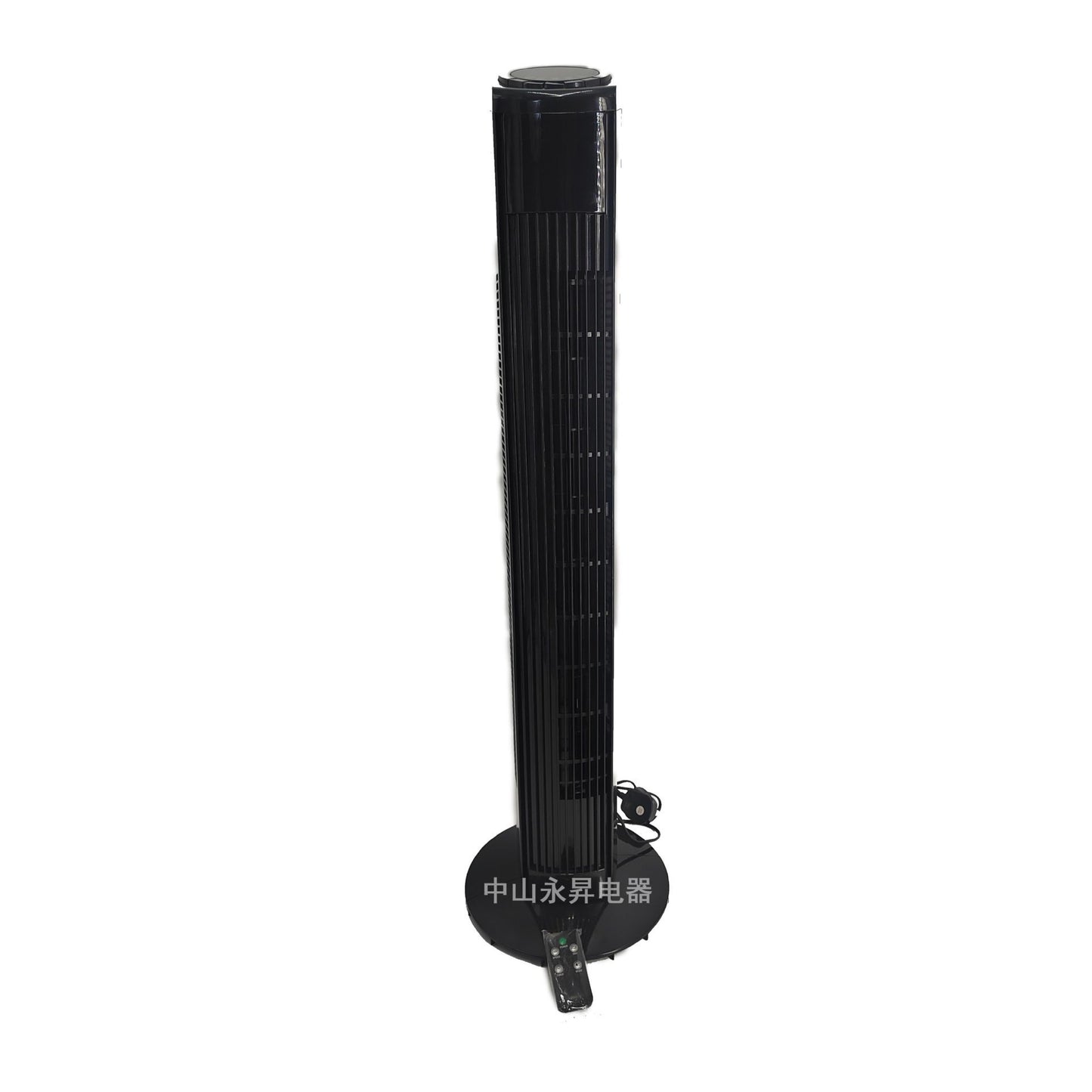 Damen Turmventilator mit intelligentem Luftstrommanagement und integrierter Fernbedienung Brehn