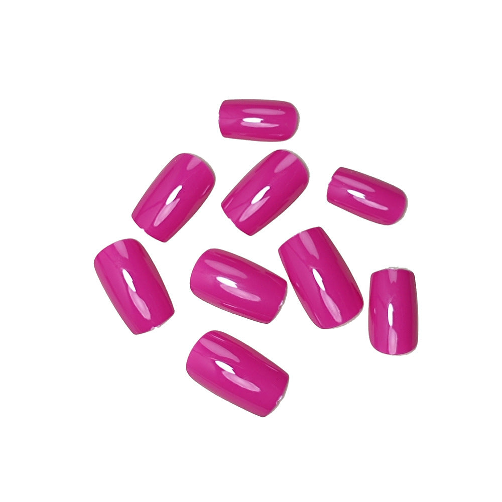 Premium Glossy Press-On Nail Collection Brehn