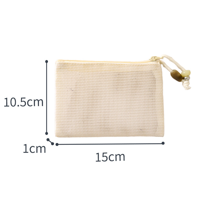Multi-Functional Mesh Storage Pouch Brehn