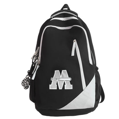Sportliche Multi-Taschen-Schulrucksack Brehn