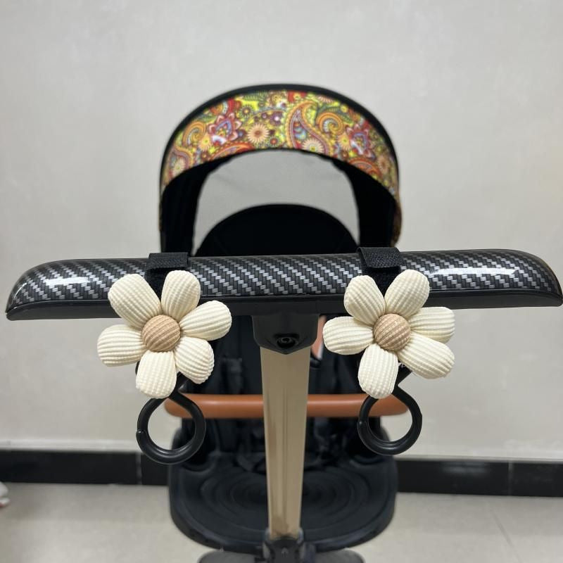 Plüschbär Kinderwagen-Haken und Clip Schlüsselanhänger Zubehör