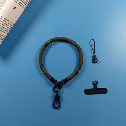 Hochwertiger Schlüsselbands mit Schnellverschlussclip Brehn