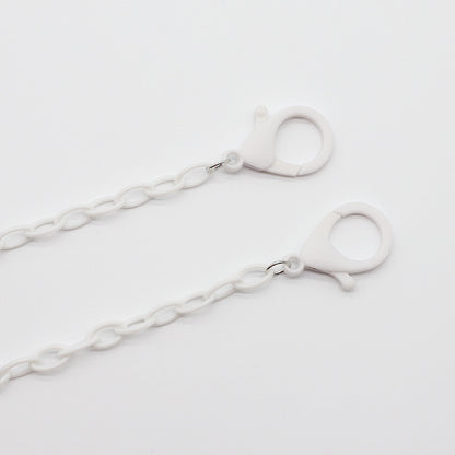 Stylische Plastik-Ketten Brehn