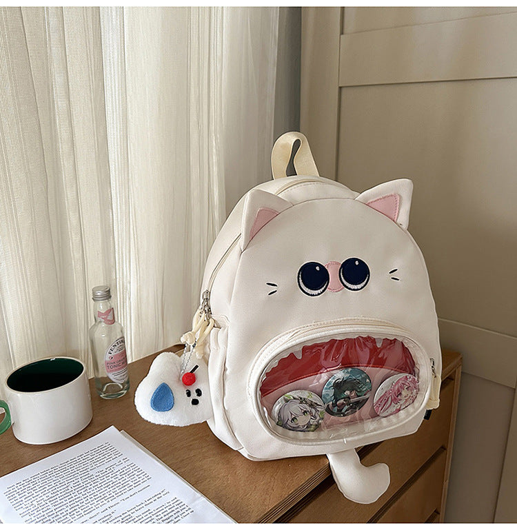 Kat-Themen Mini Schulrucksack