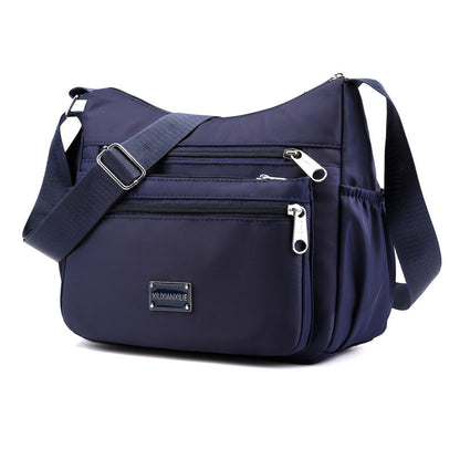 WoMulti-Taschen Crossbody Schultertasche