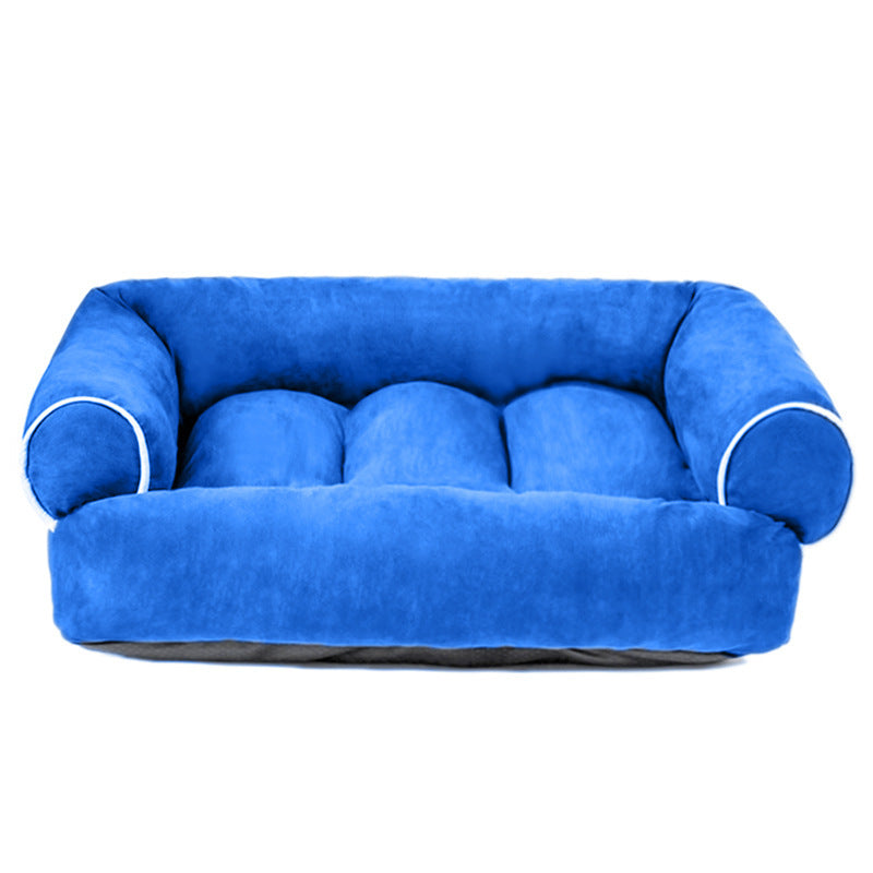 Erhöhtes Orthopädisches Couch Hundebett