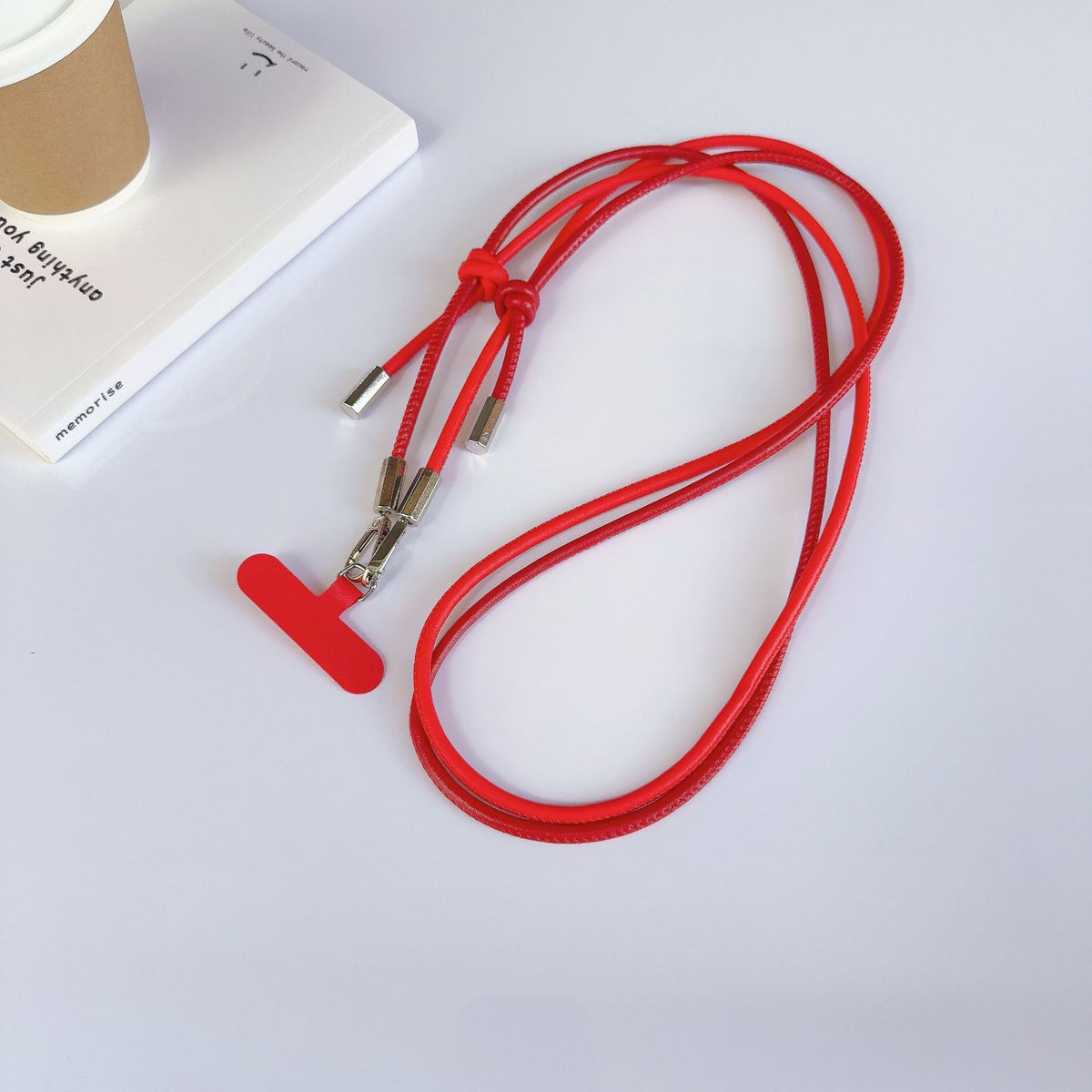 Stylische verstellbare Lanyard-Trageband Brehn
