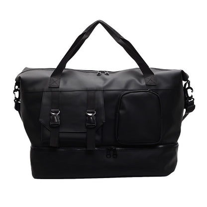 Vielseitige Multi-Taschen Reise Duffle Bag