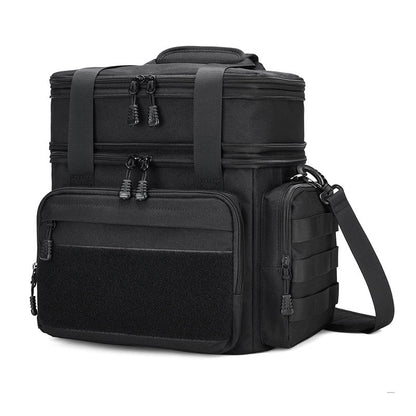 Isolierte Lebensmittelträger-Rucksack Brehn