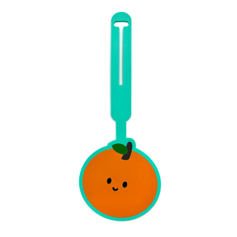 Unisex Fun Ananas Design Gepäckanhänger Brehn