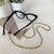 Beaded Brillen Kette Brehn