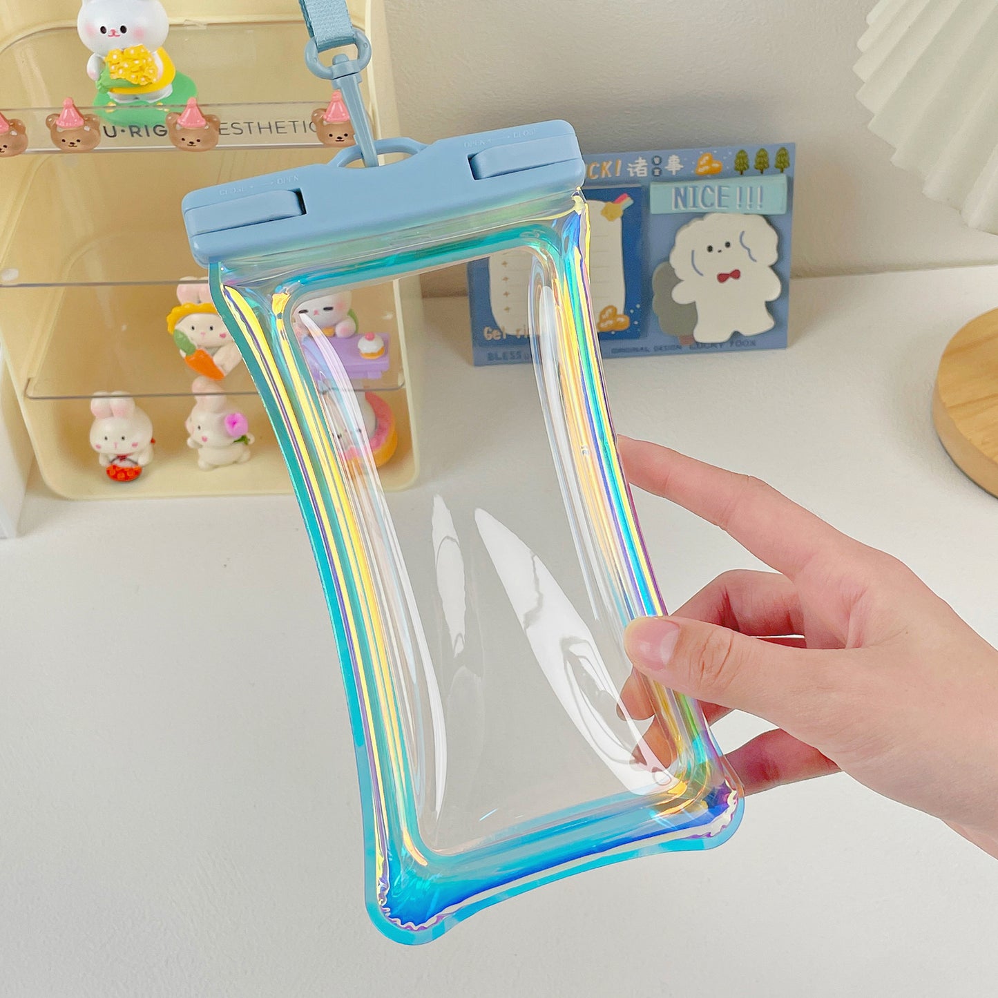 Wasserdichte Smartphone-Hülle Brehn