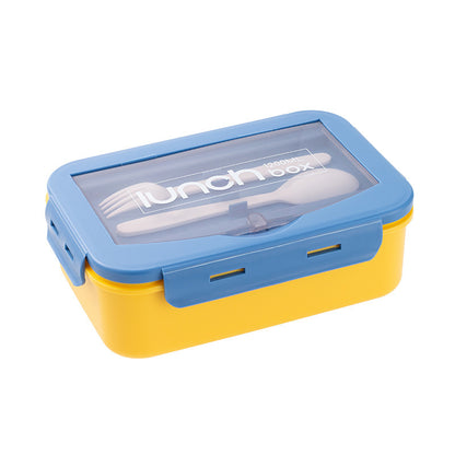 BPA-freie Lunchbox mit Besteckset