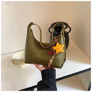 ven Leder Hobo Tasche Brehn