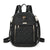 Elegante Rucksacktasche mit Strukturiertem Design und Praktischen Fächern Brehn