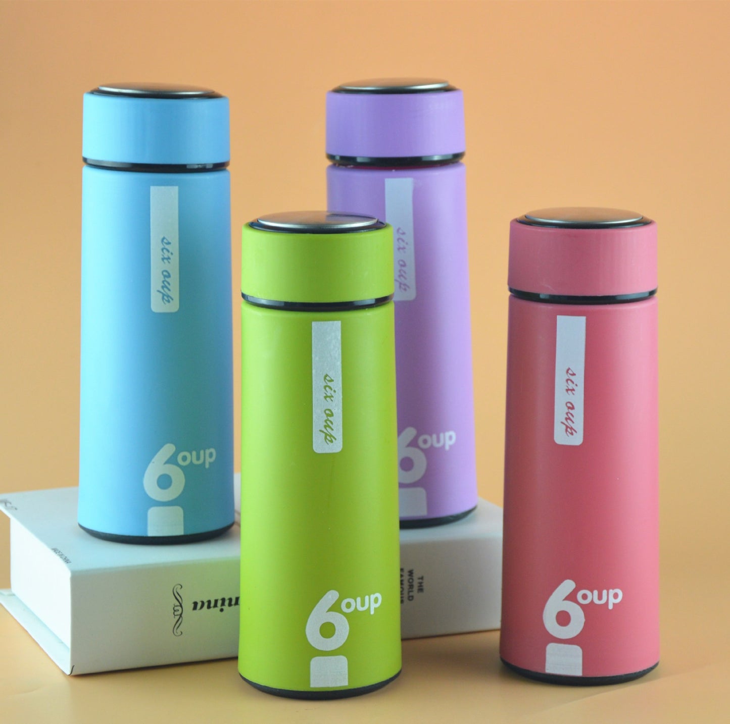 Unisex Isolier-Trinkflasche mit doppelwandiger Technologie Brehn