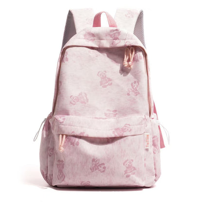 Leichte Grafikdruck-Rucksack Brehn