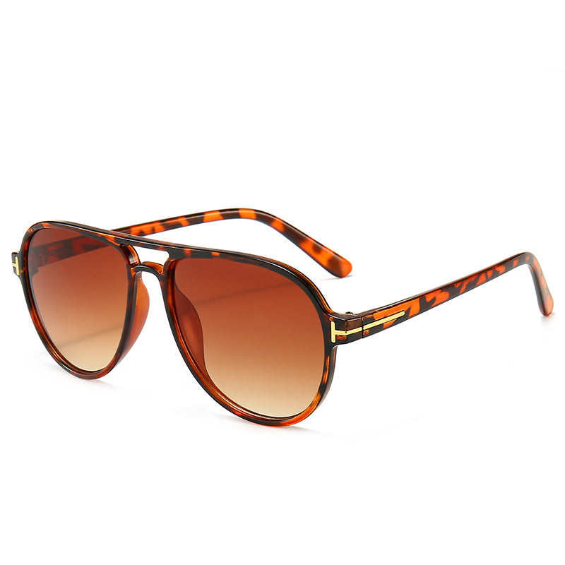 Elegante Flieger-Sonnenbrille Brehn