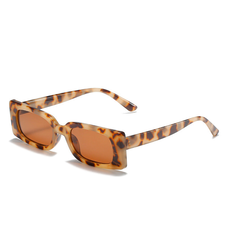 Damen Sonnenbrille im modernen Retro-Stil Brehn