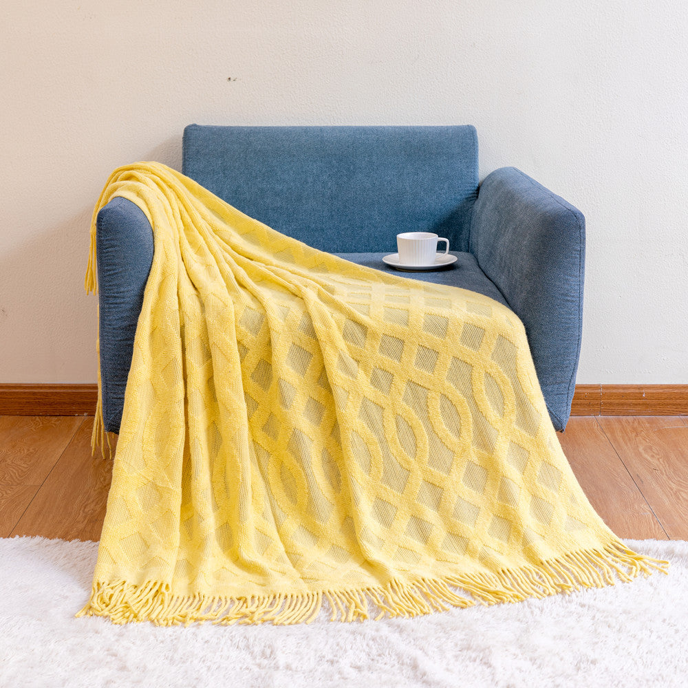 Heimdekor Kuscheldecke