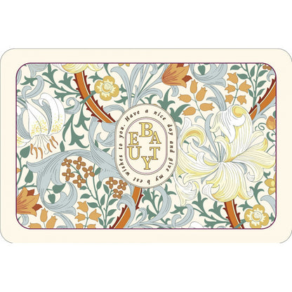 Dekorative florale Tischsets Brehn