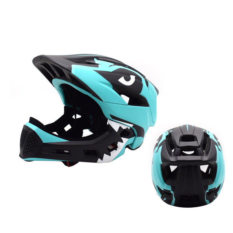 Kinder Kreativ Design Fahrradhelm Brehn