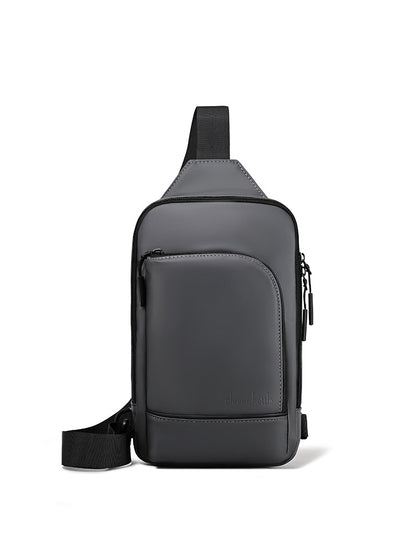 Schlanker kompakter Sling Bag