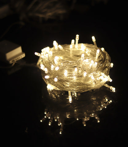 Dekorative LED Feen-Lichterkette Brehn