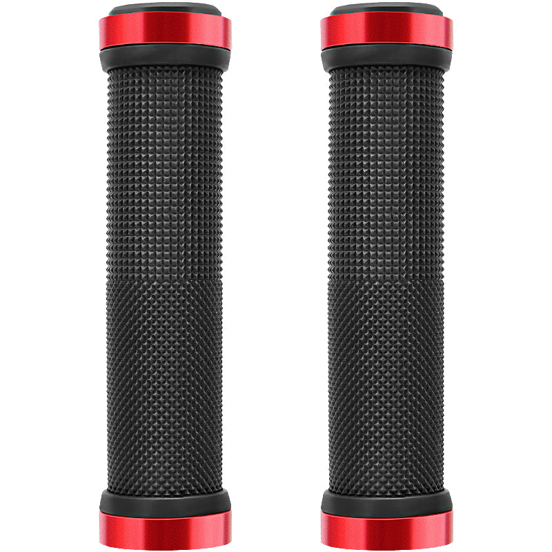 Ergonomische Fahrradgriffe mit rutschfestem Design Brehn
