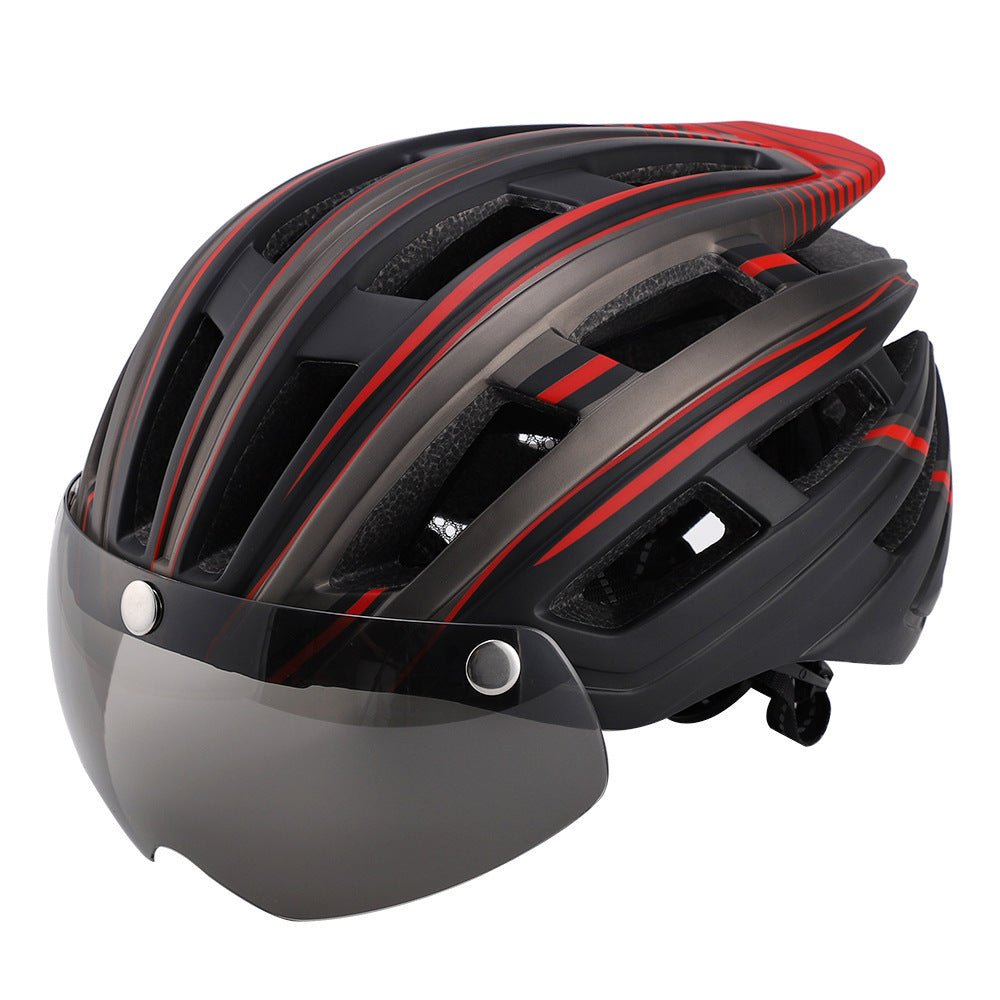 Fortgeschrittener Fahrradhelm Brehn