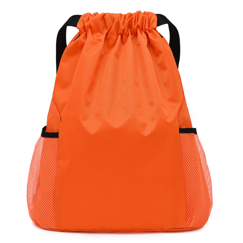 Sportlicher Rucksack mit Netzfächern Brehn