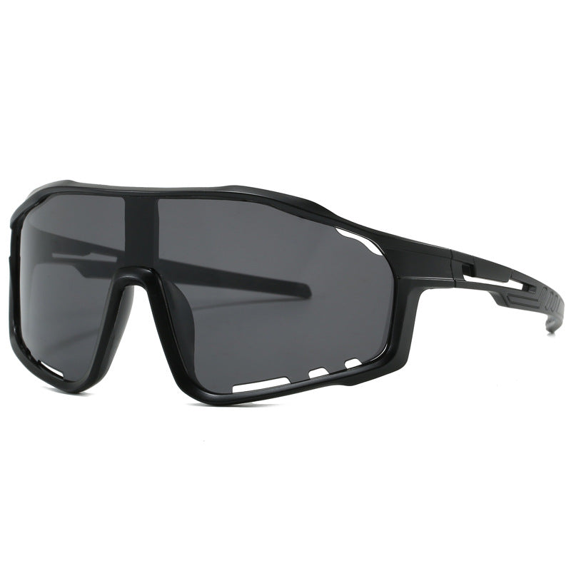 Herren Hochleistungs-Wickelsonnenbrille Brehn