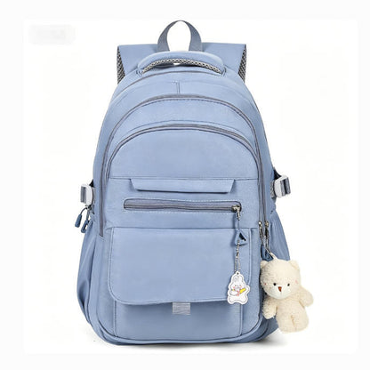 Lässiger Mehrfachfach-Rucksack Brehn
