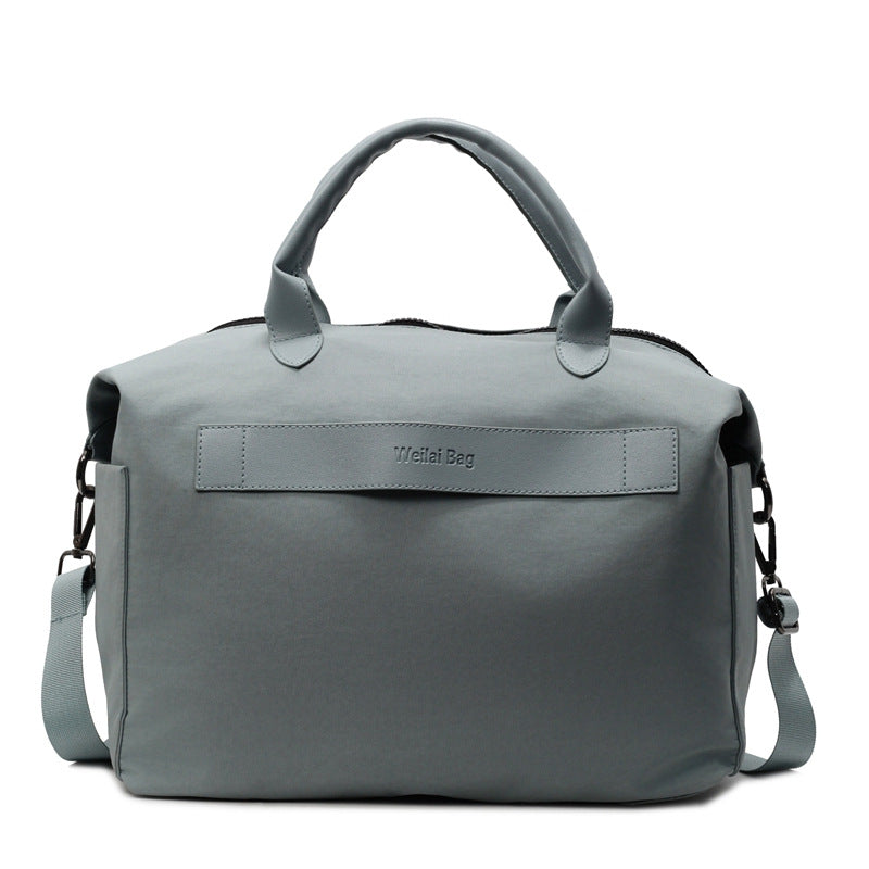 Vielseitige Reise Canvas Reisetasche