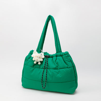 Gepolsterte Utility Reisetasche
