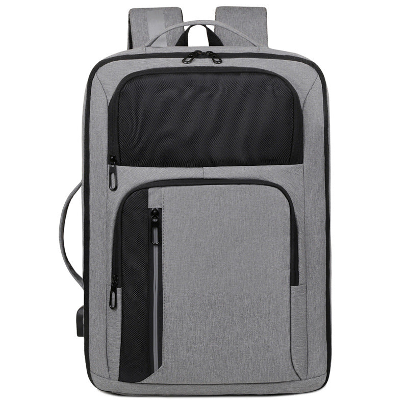 Urban Funktional Anti-Diebstahl Rucksack Brehn