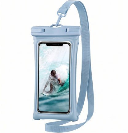Wasserdichte Smartphone-Halterung mit Trageband Brehn