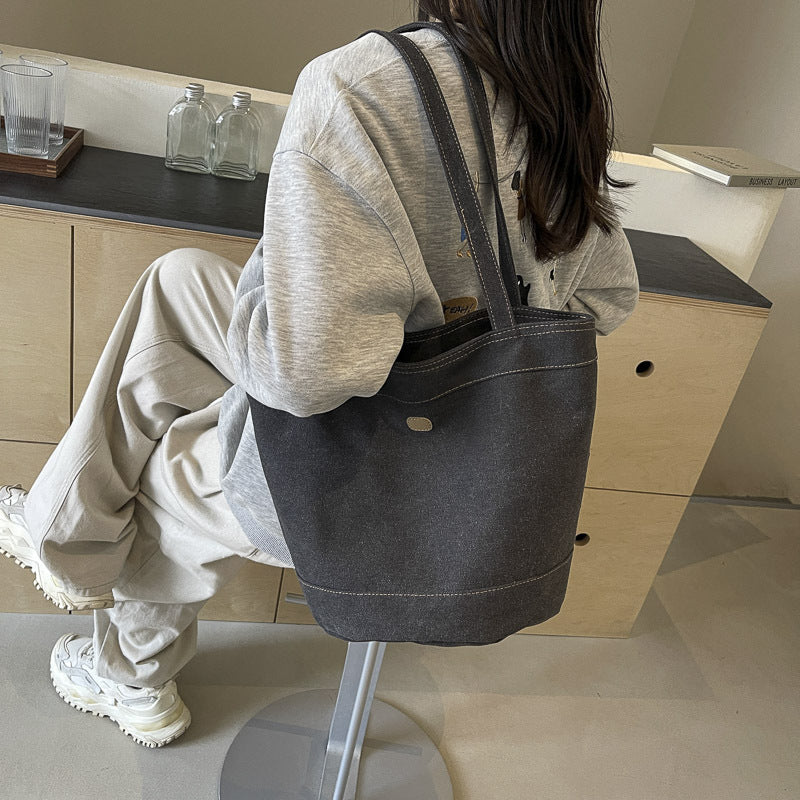 Everyday Canvas Tote Bag Brehn