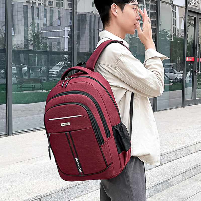 Stylische Rucksack Brehn