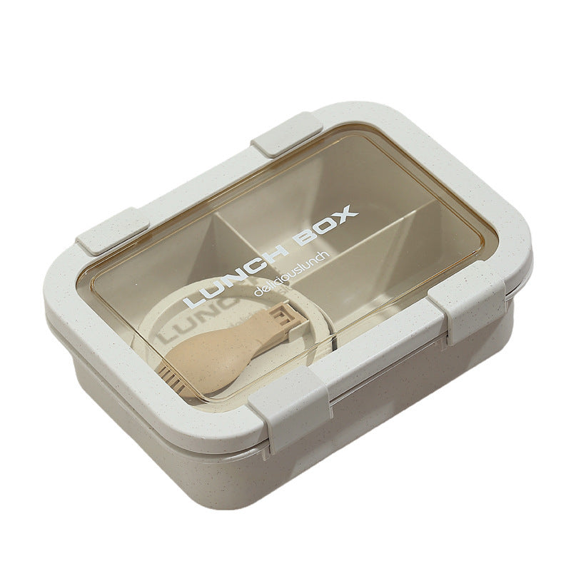 Elegante Multi-Kompartiment Lunchbox
