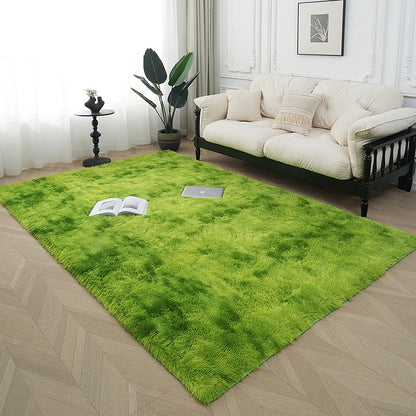 Luxuriöser Weicher Fluffiger Teppich Brehn