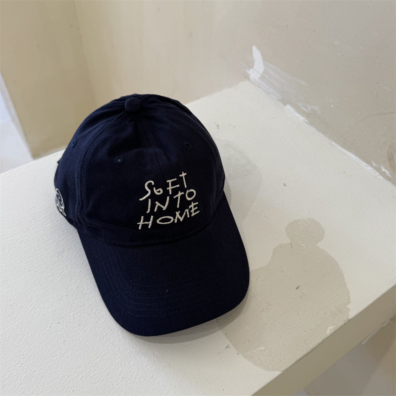 Frauen Casual Baumwolle Cap Brehn 1783922820
