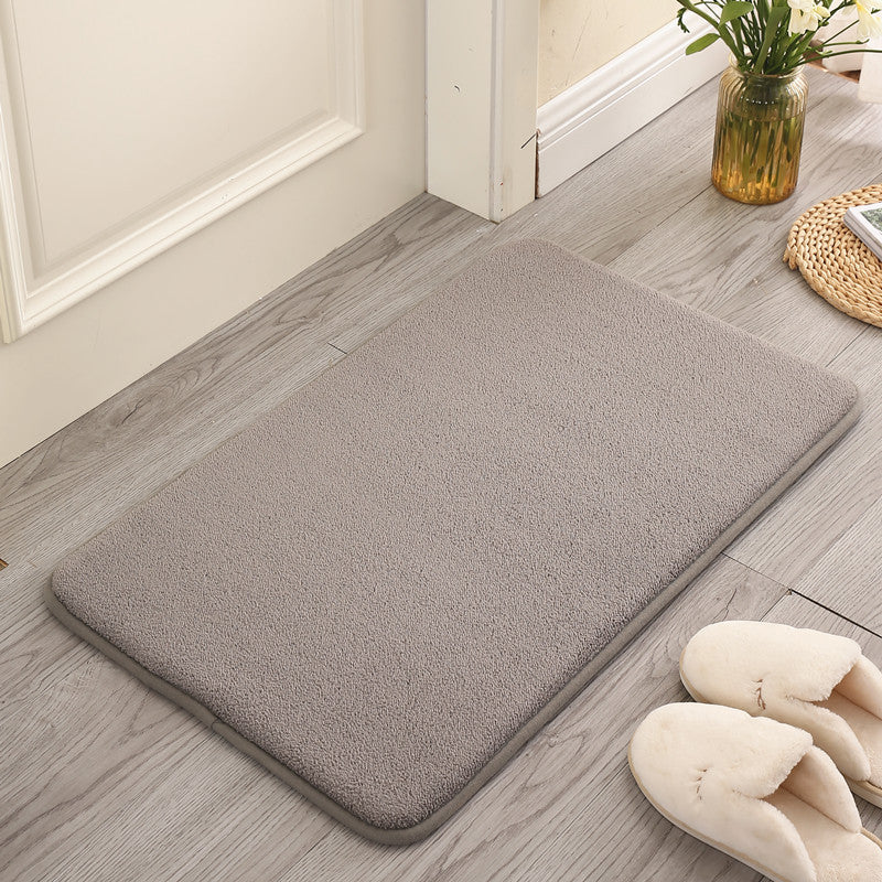 Ultra-Plüsch Badezimmer Komfort Teppich Brehn