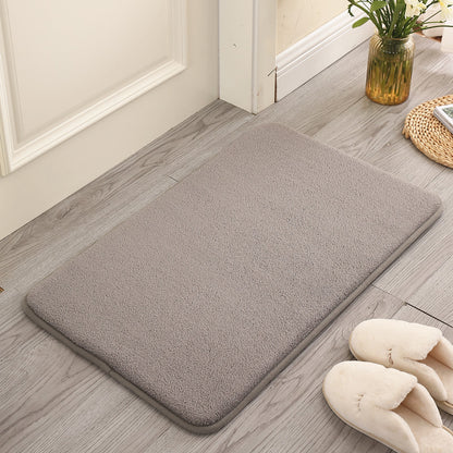 Ultra-Plüsch Badezimmer Komfort Teppich Brehn